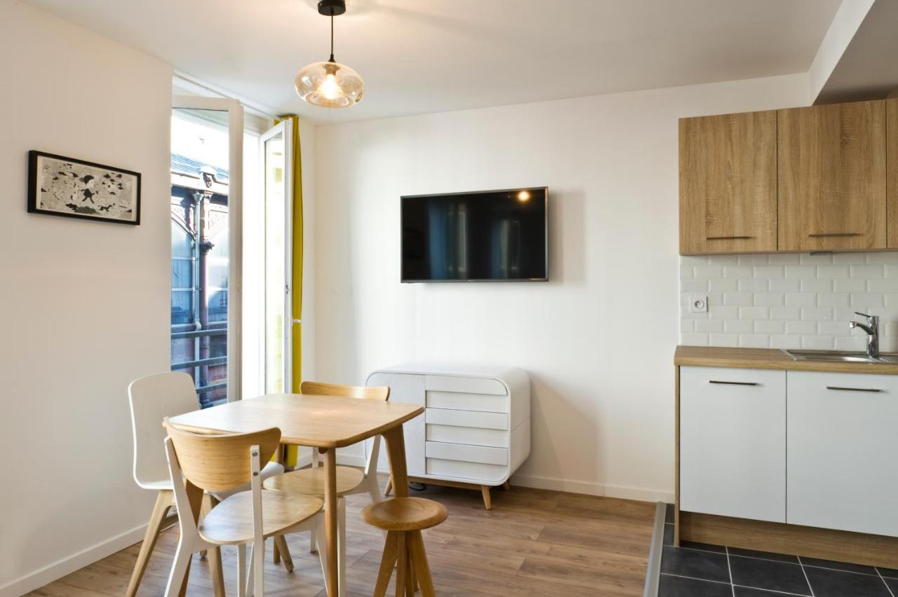 Pick A Flat - Bastille / Charonne Apartamento *