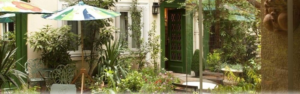 Bienvenue Hotel Paris