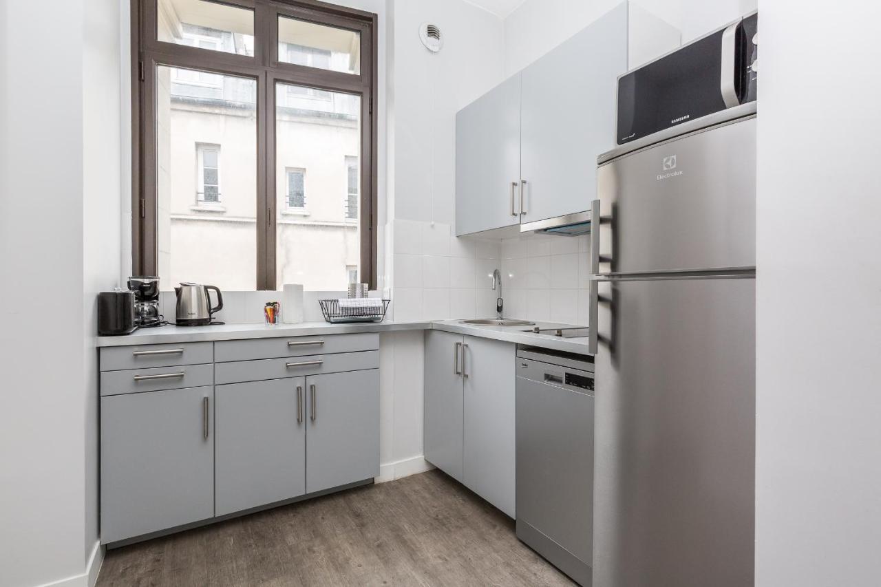 Sweet Apartment