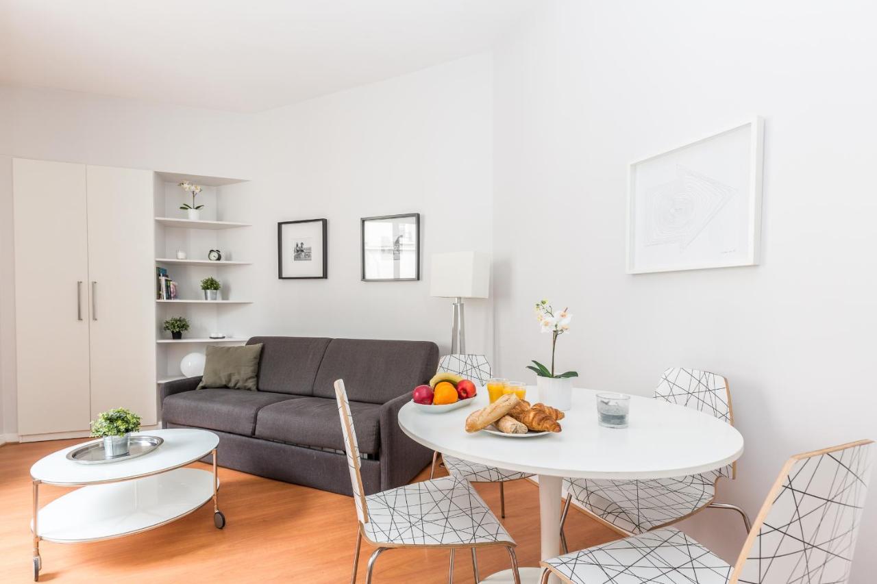 Apartment Sweet Paris