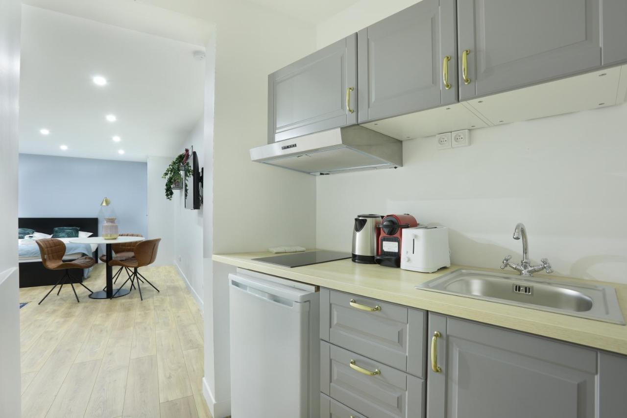 Apartamento Rent A - Caire, Montorgueil