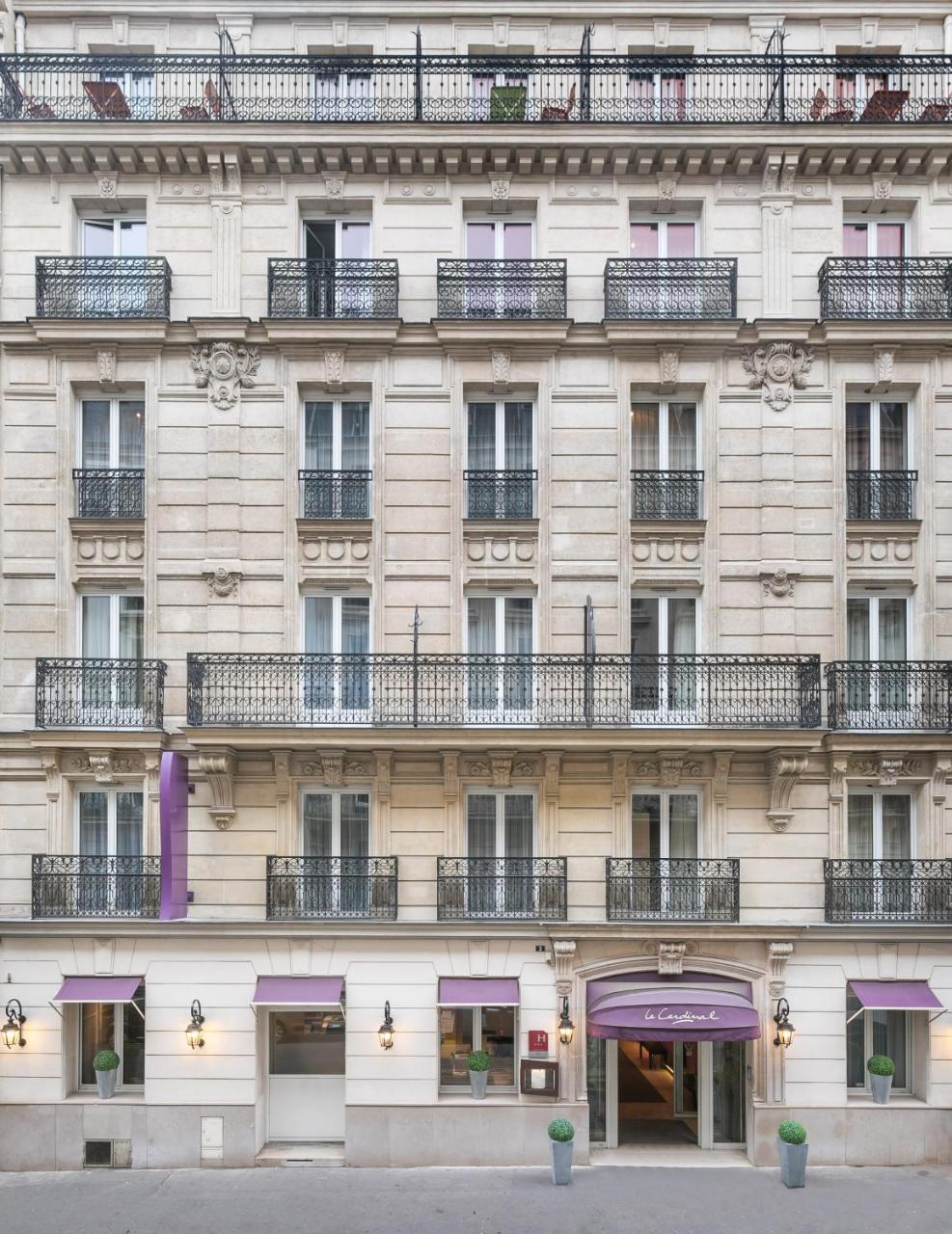 Hotel Le Cardinal By Happyculture 4*