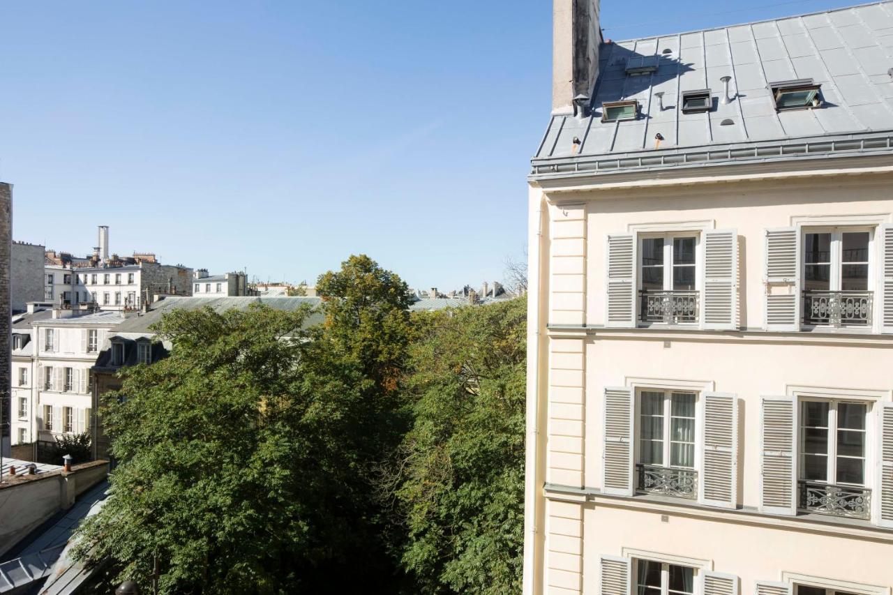 De Suède Saint Germain Hotel 4*