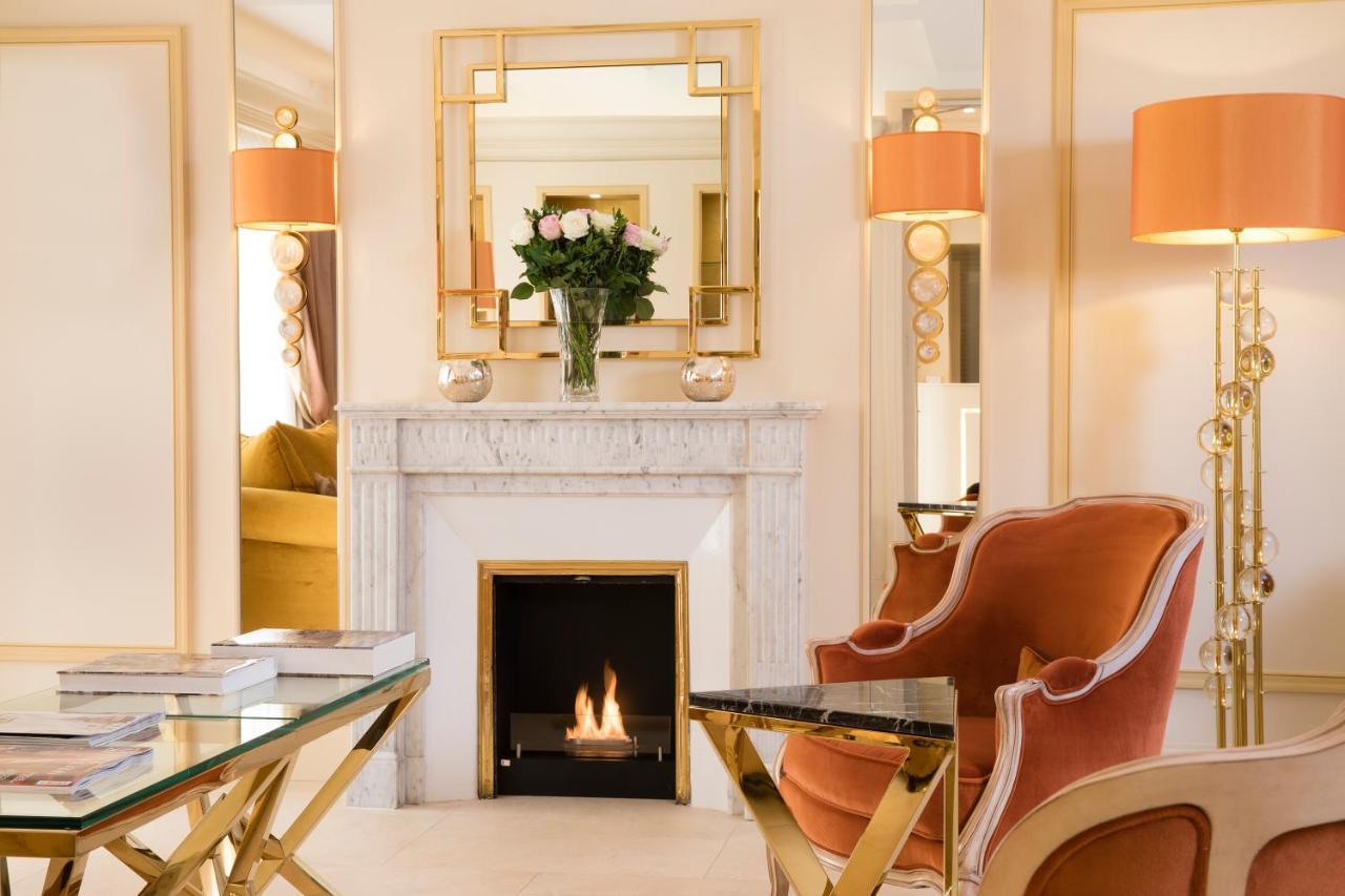Hotel De Suède Saint Germain Paris