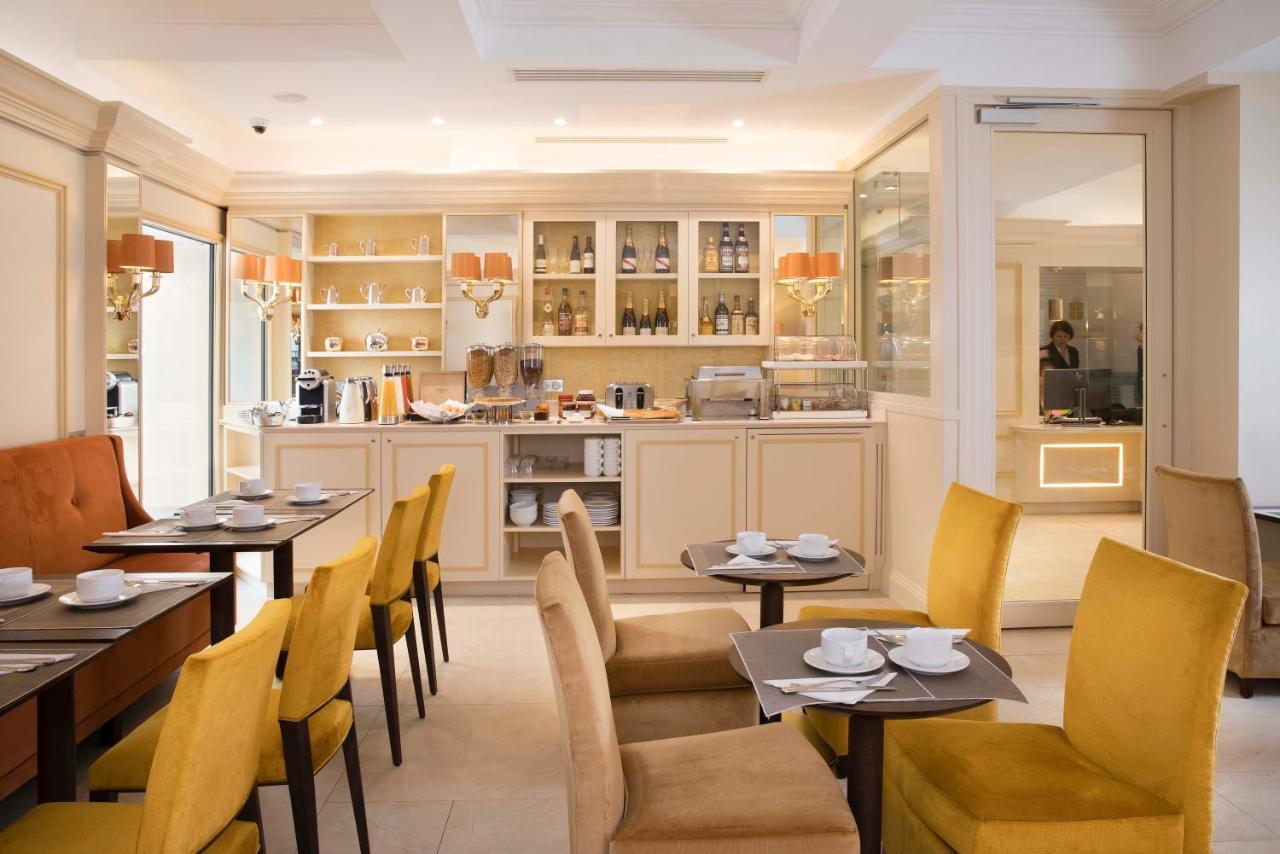 De Suède Saint Germain Hotel
