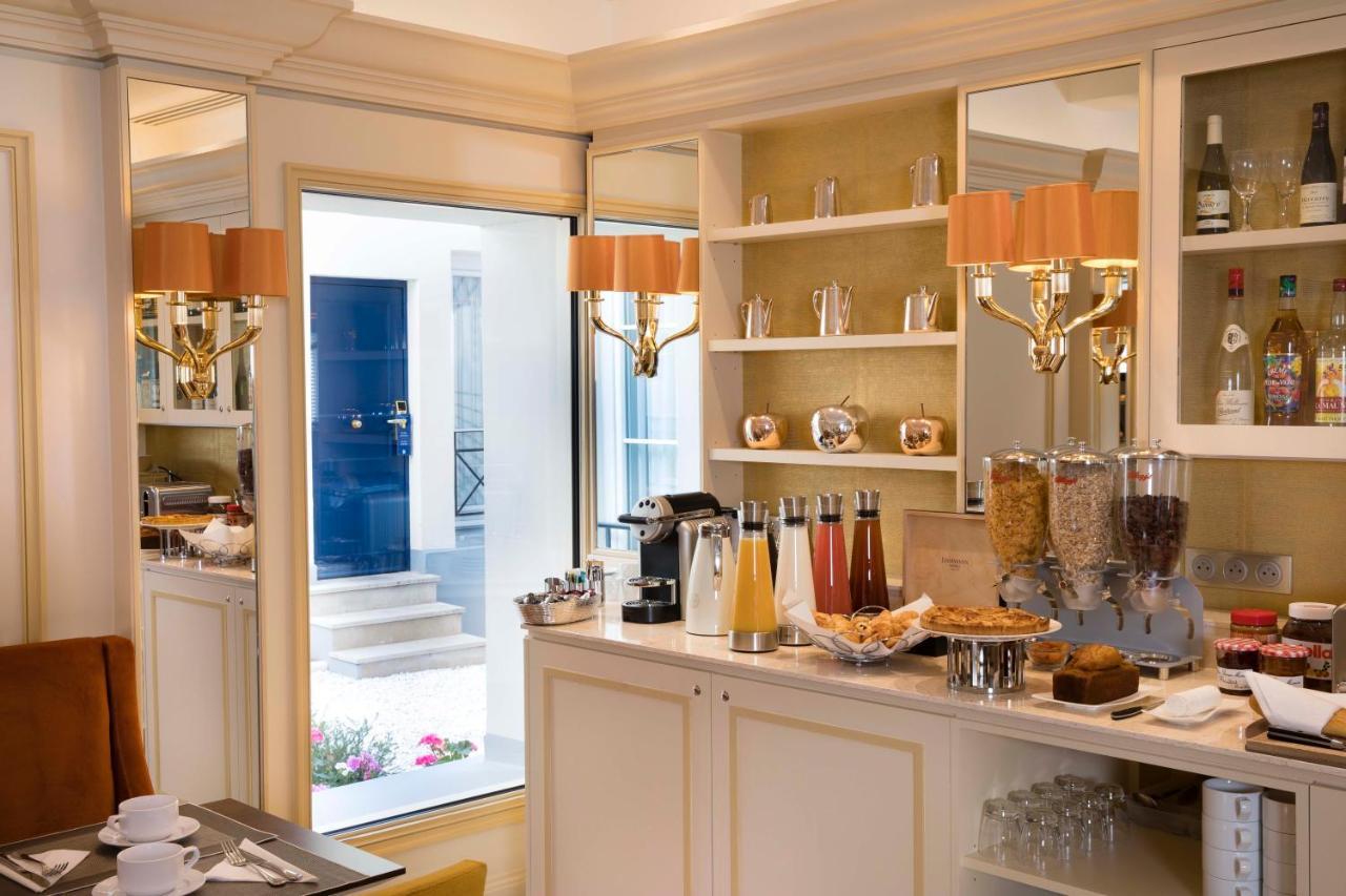 De Suède Saint Germain Hotel Paris