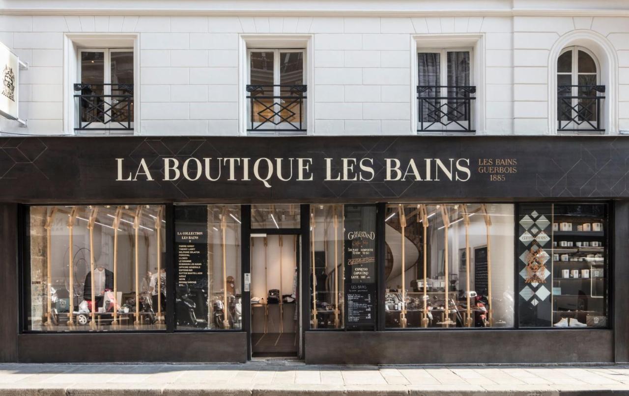 Les Bains 5*