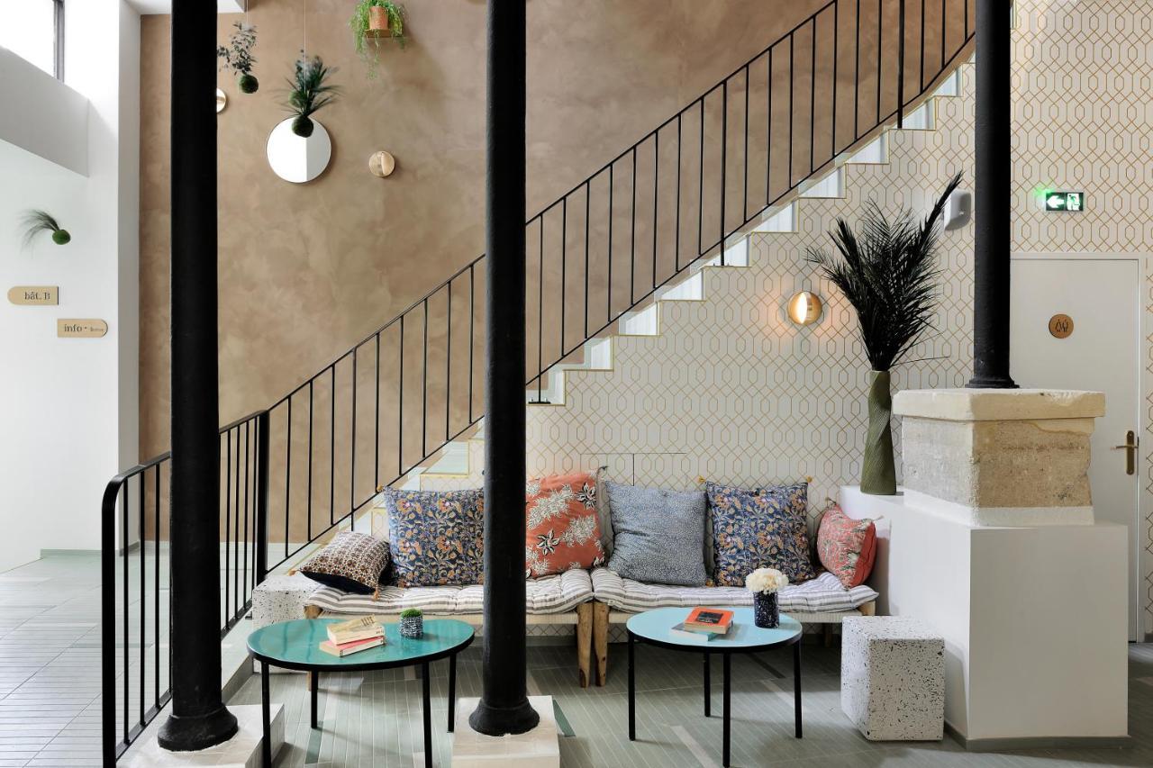 Albergue Caulaincourt Montmartre By Hiphophostels *
