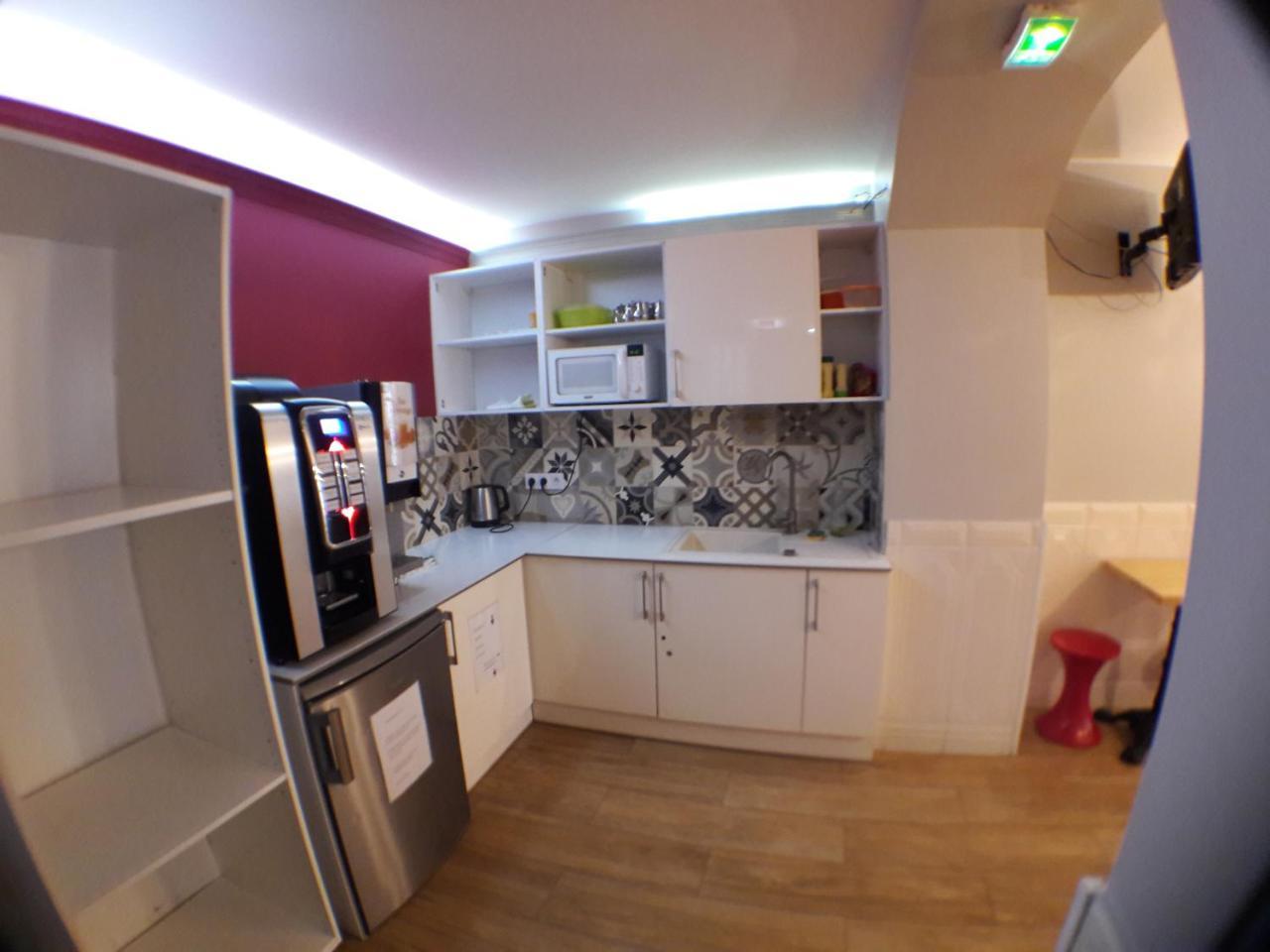 Auberge de jeunesse Perfect &