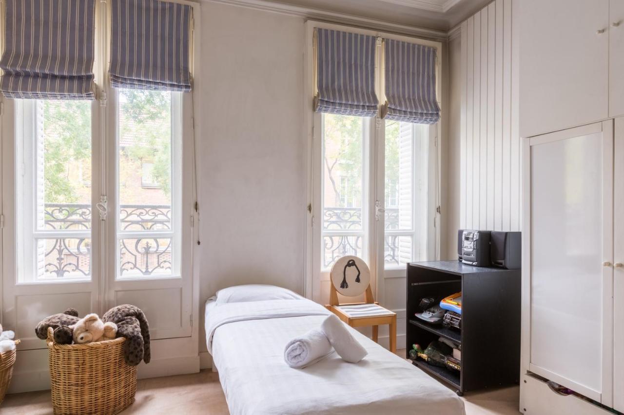 Hébergement de vacances Veeve - Charming Townhouse Near Parc Montsouris Paris