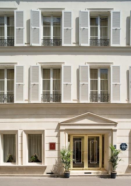 Hotel De Suède Saint Germain 4*