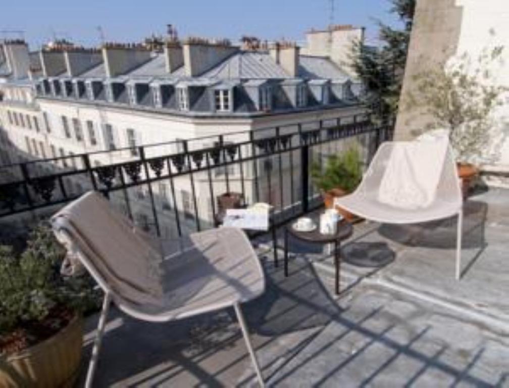 Royal Madeleine & 4* Paris