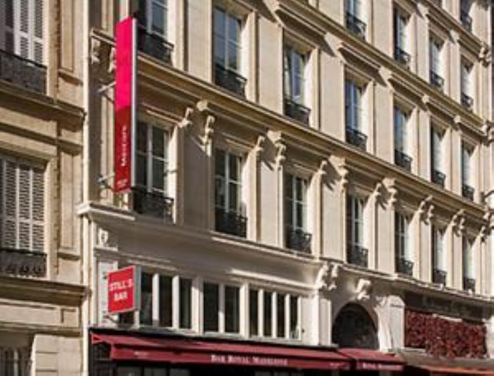 Hotel Royal Madeleine &