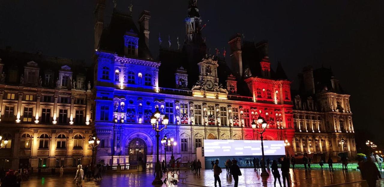 Apartamento 72 - Mermoz Mickey Mouse Paris