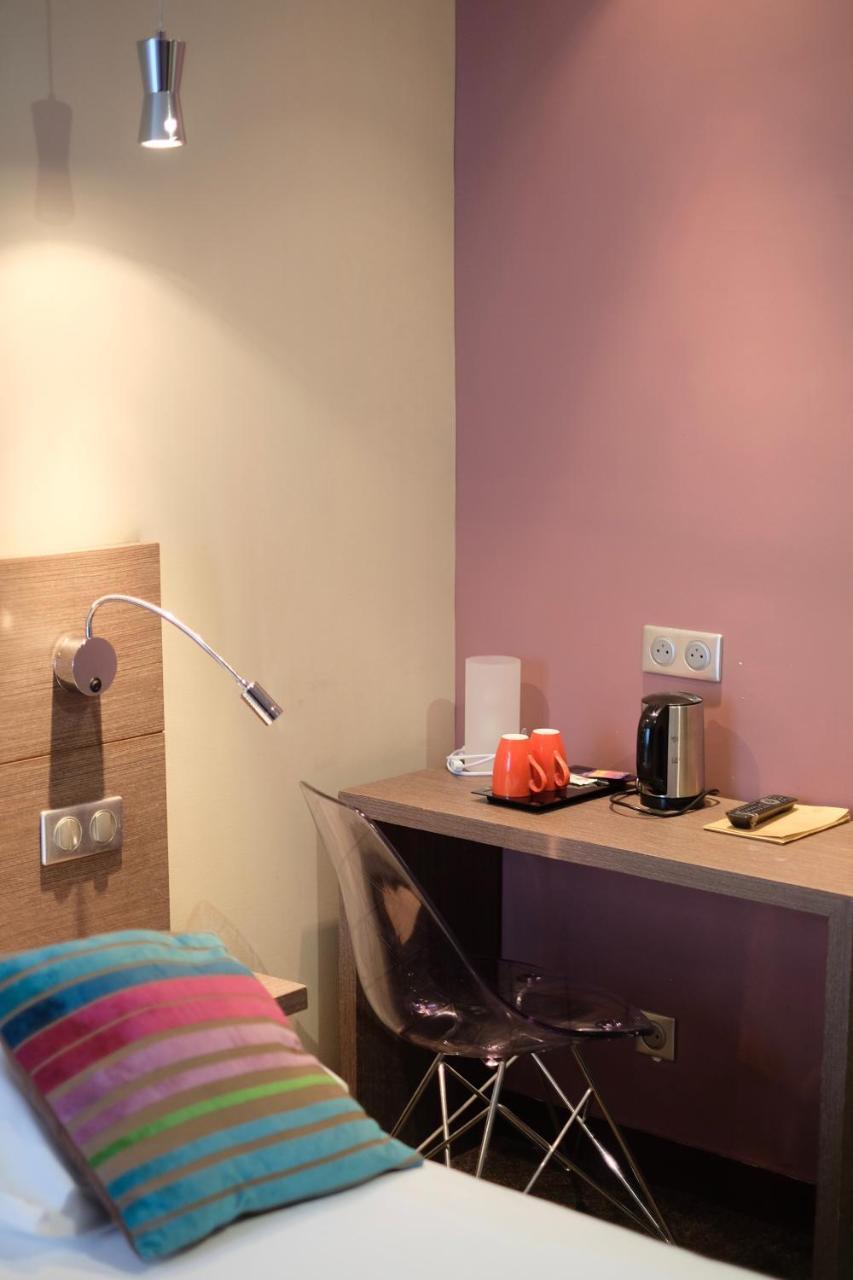 Hotel Amiral-fondary Paris