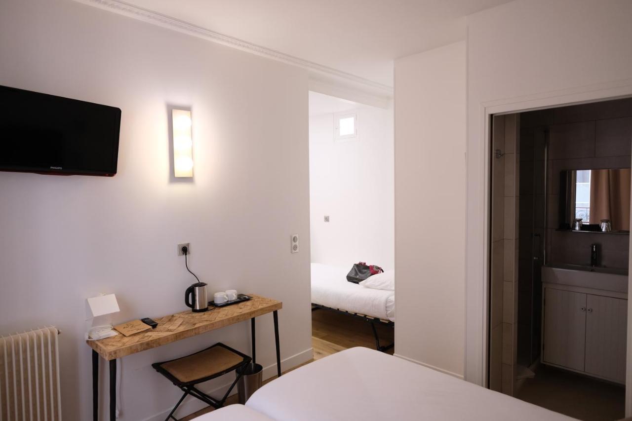 Hotel Amiral Paris