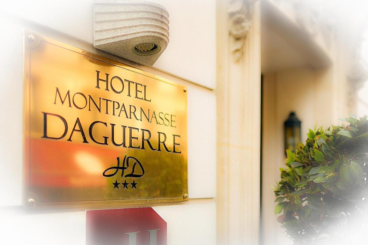 Montparnasse Daguerre 3*