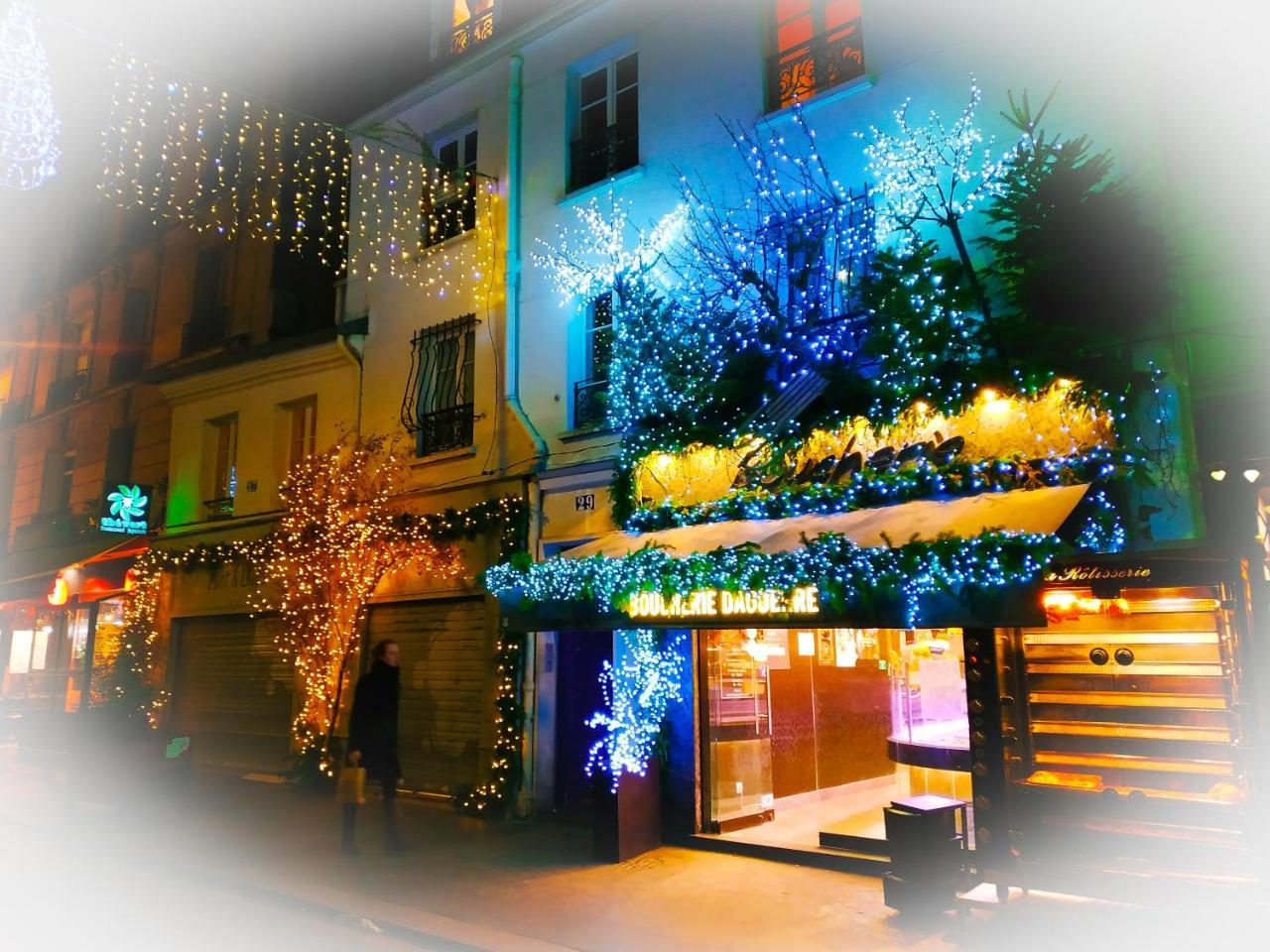 Montparnasse Daguerre Hotel 3*