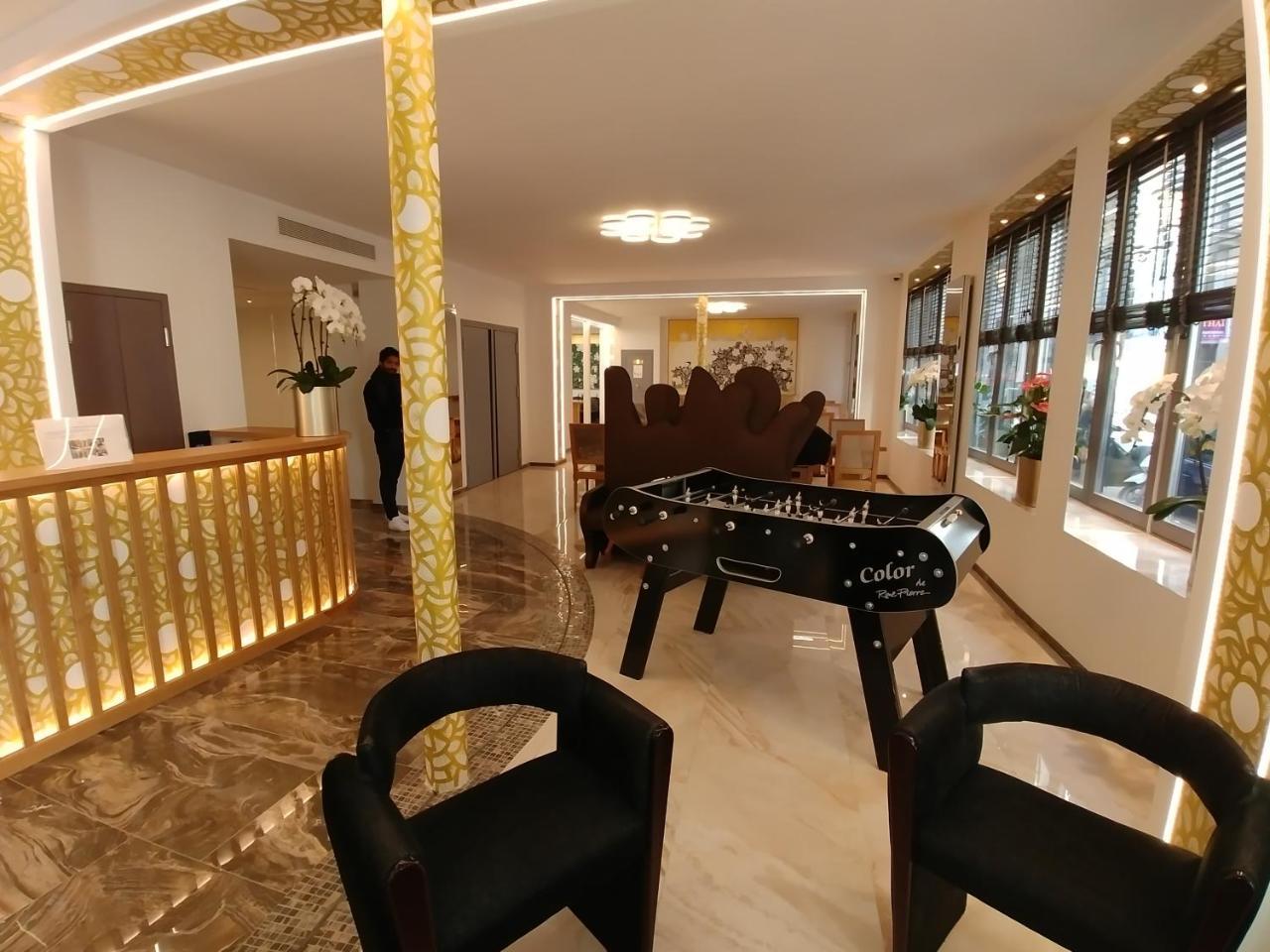 Hotel Aida Opera Paris