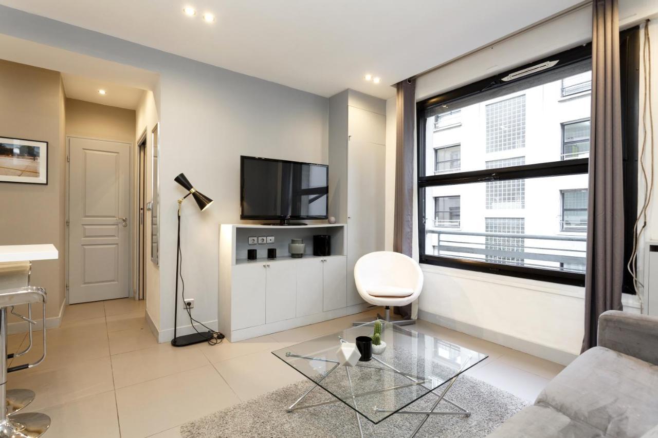 Apartment Habitat Parisien - Opera Galeries Lafayette *