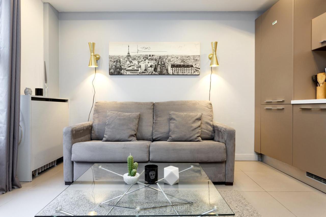 Habitat Parisien - Opera Galeries Lafayette Apartment *