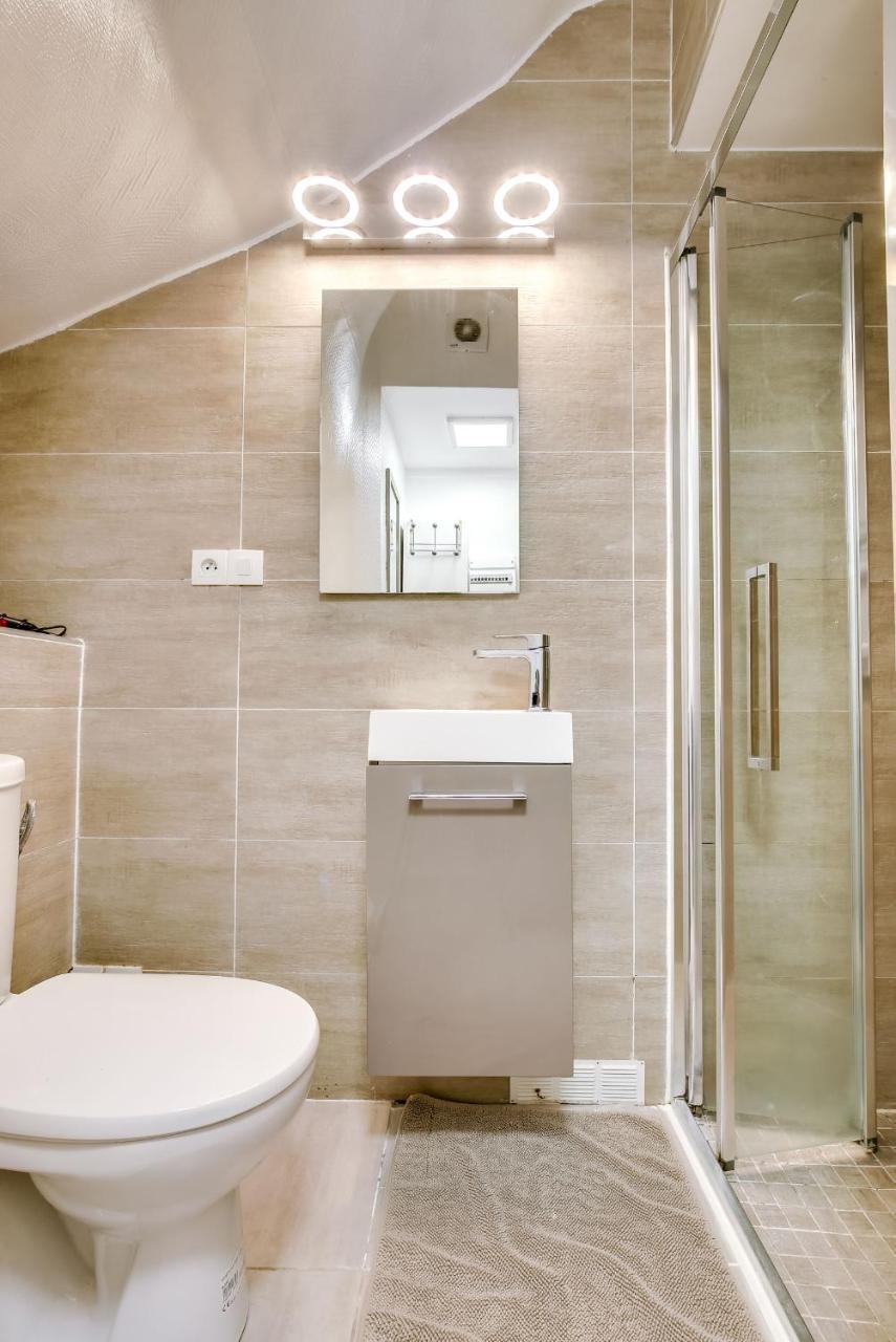 Apartment 302 Dylan - Superb In Paris