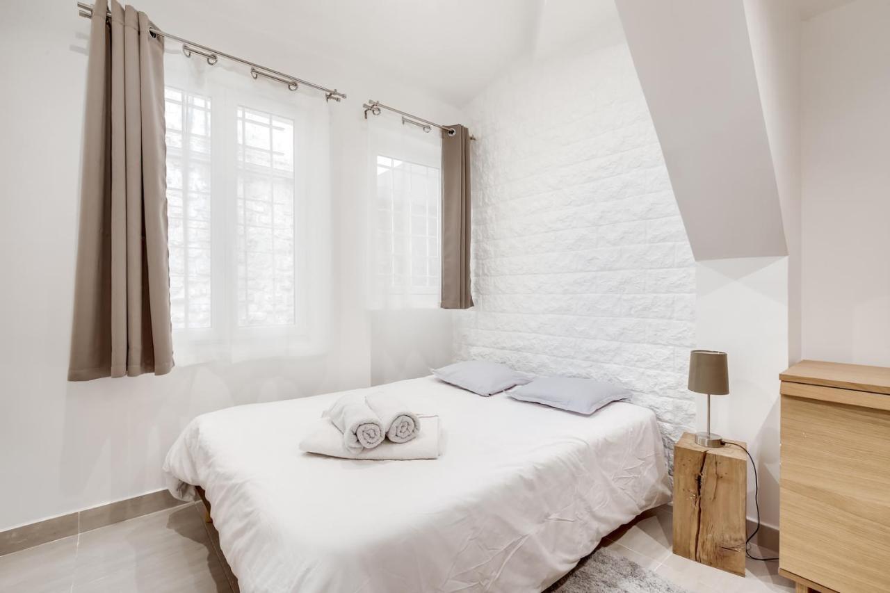 Apartment 302 Dylan - Superb In Paris