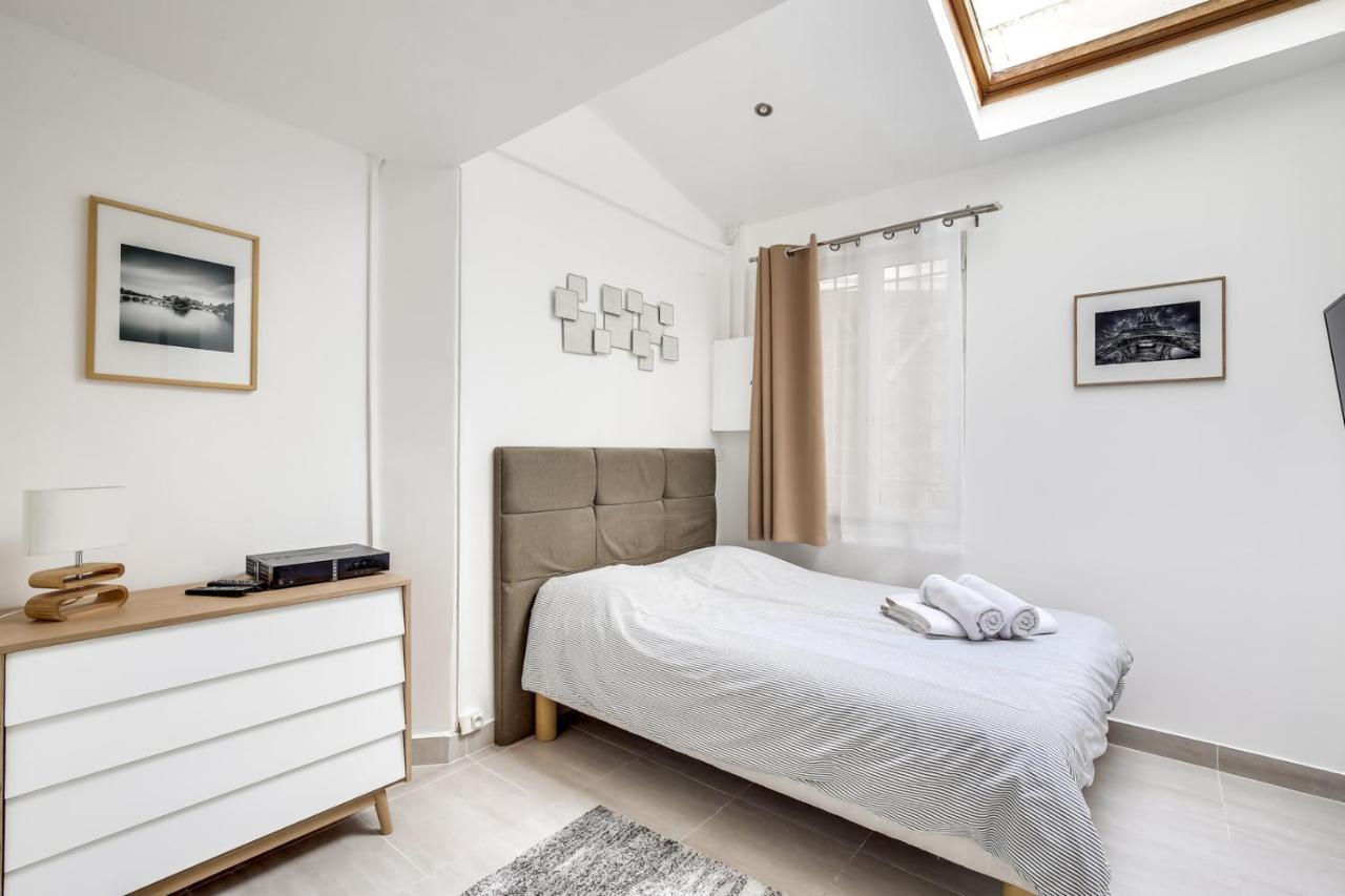 Apartment 302 Dylan - Superb In Paris