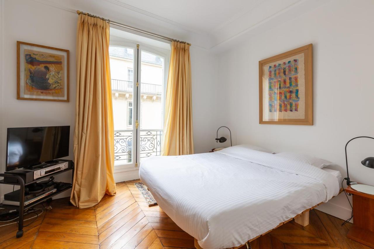 Apartment Veeve - Artistic In Pigalle Paris