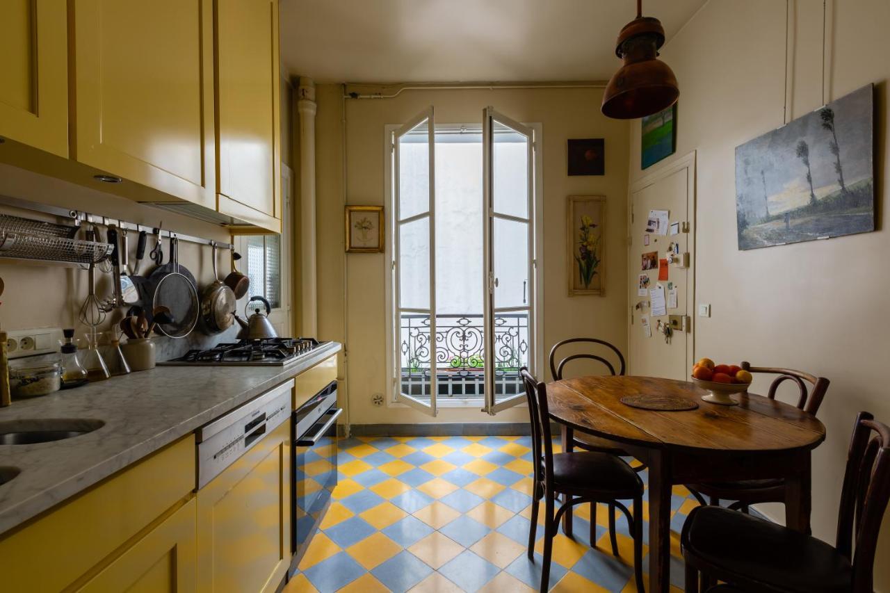 Veeve - Artistic In Pigalle Apartment *