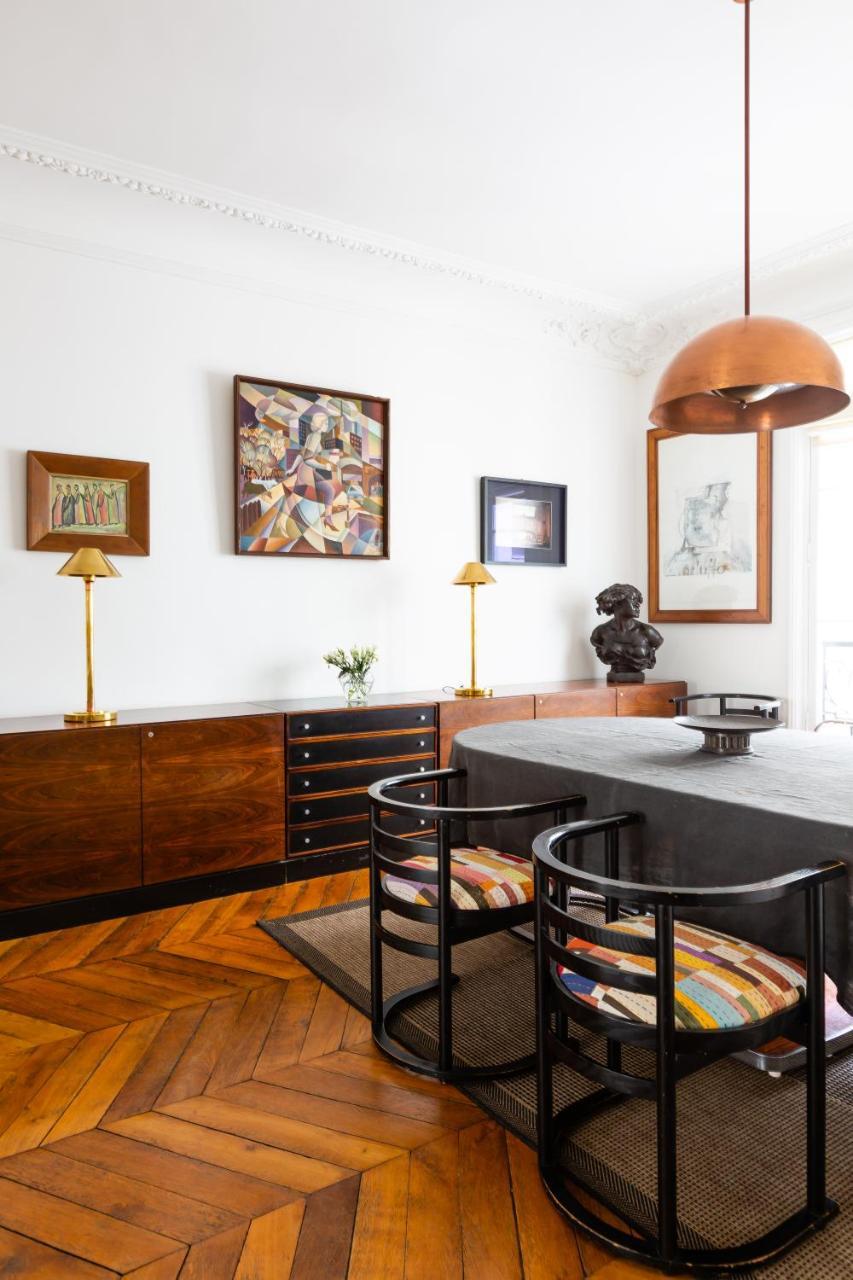 Veeve - Artistic In Pigalle Paris