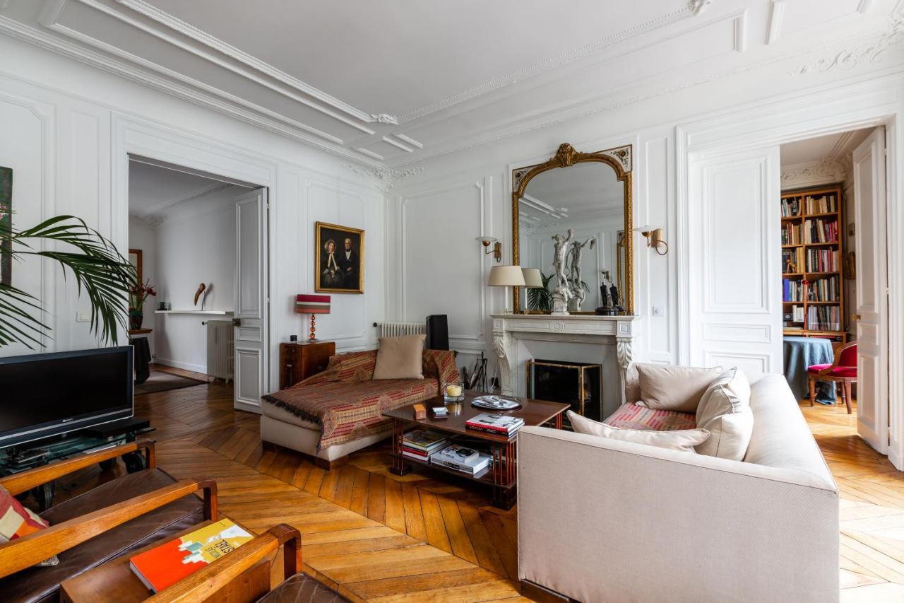 Veeve - Artistic In Pigalle Apartment