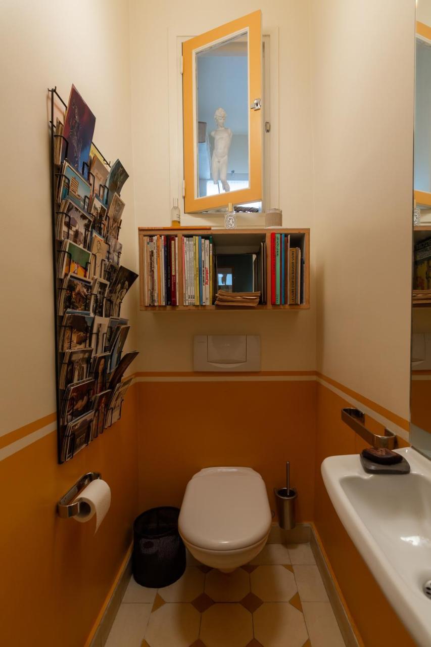 Veeve - Artistic In Pigalle Apartment *