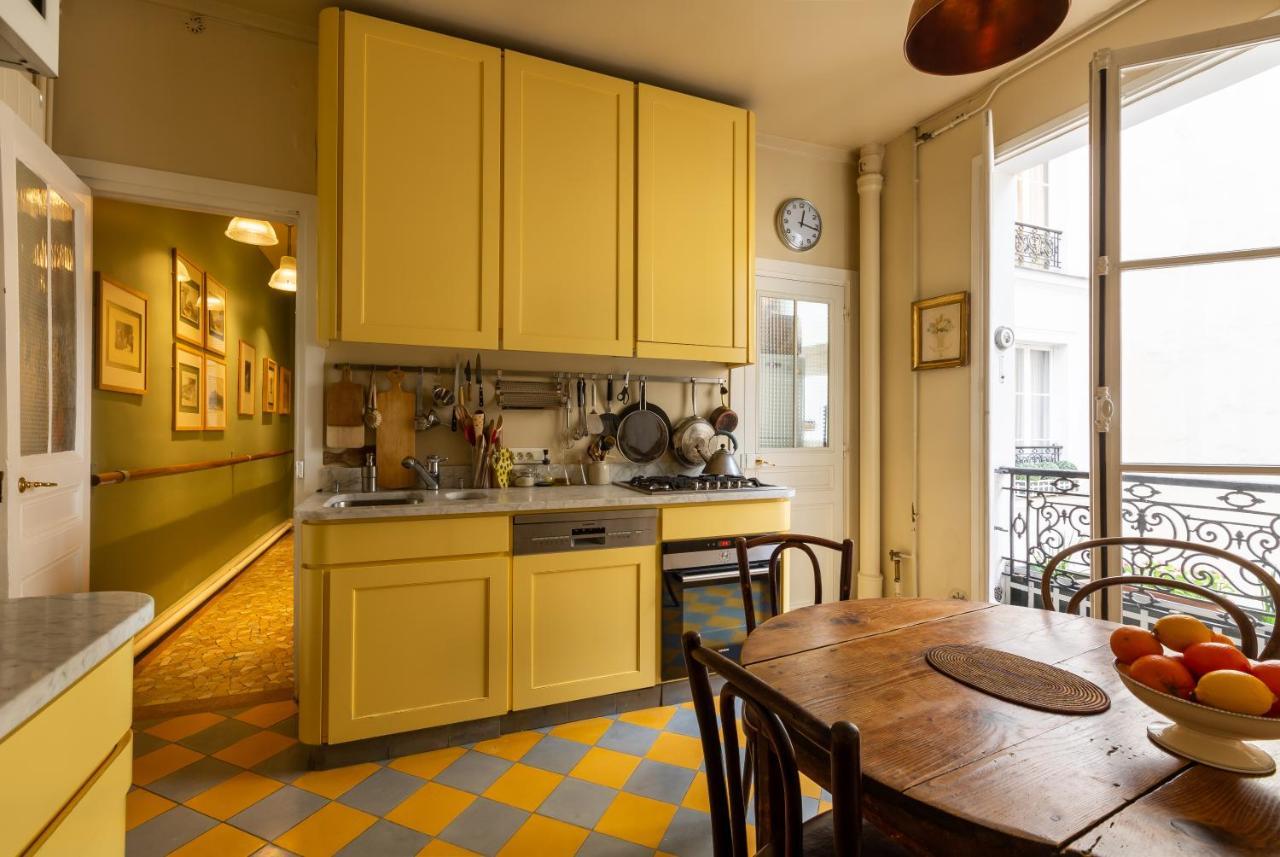 Veeve - Artistic In Pigalle Paris