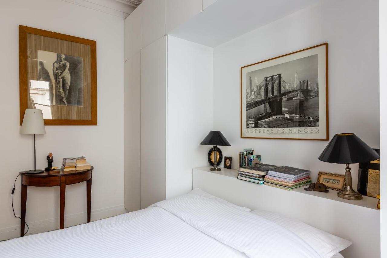 Apartment Veeve - Artistic In Pigalle
