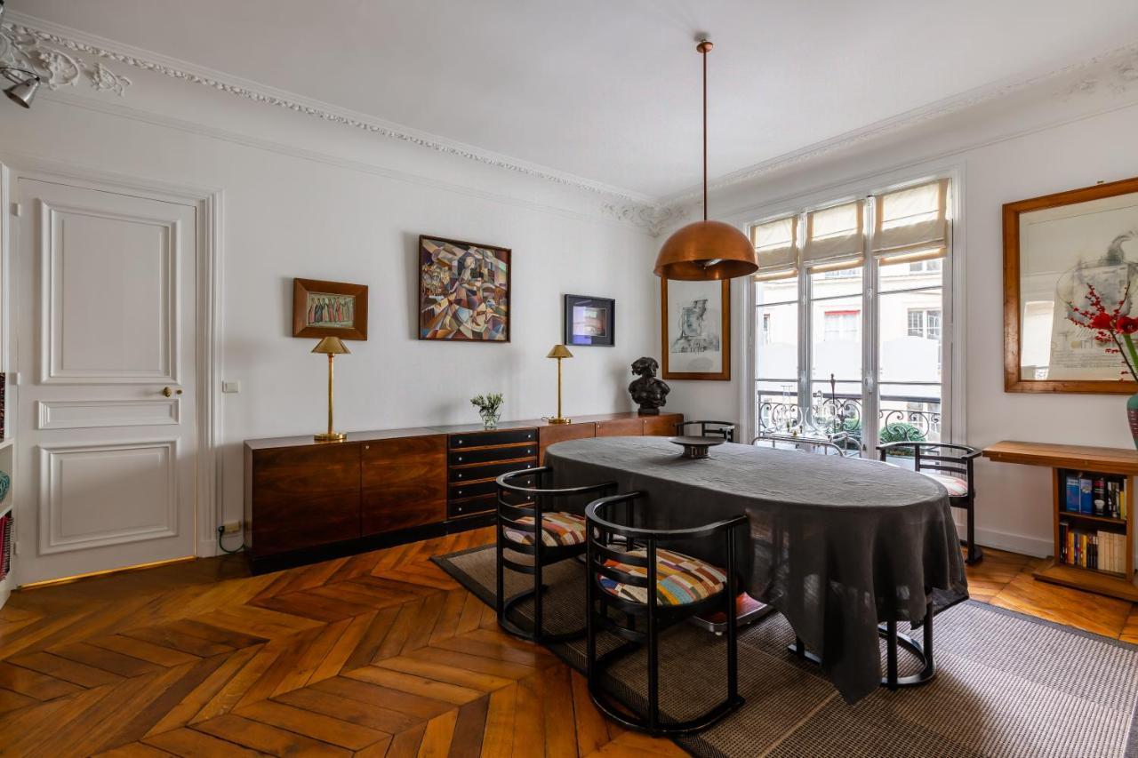 Veeve - Artistic In Pigalle Paris