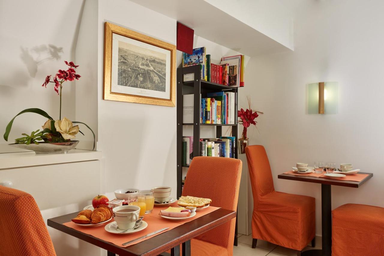 Hotel Austin's Arts Et Metiers Paris