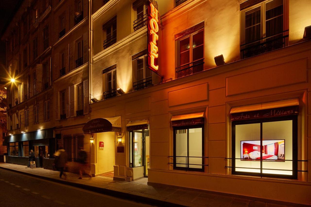 Austin's Arts Et Metiers Hotel 3*