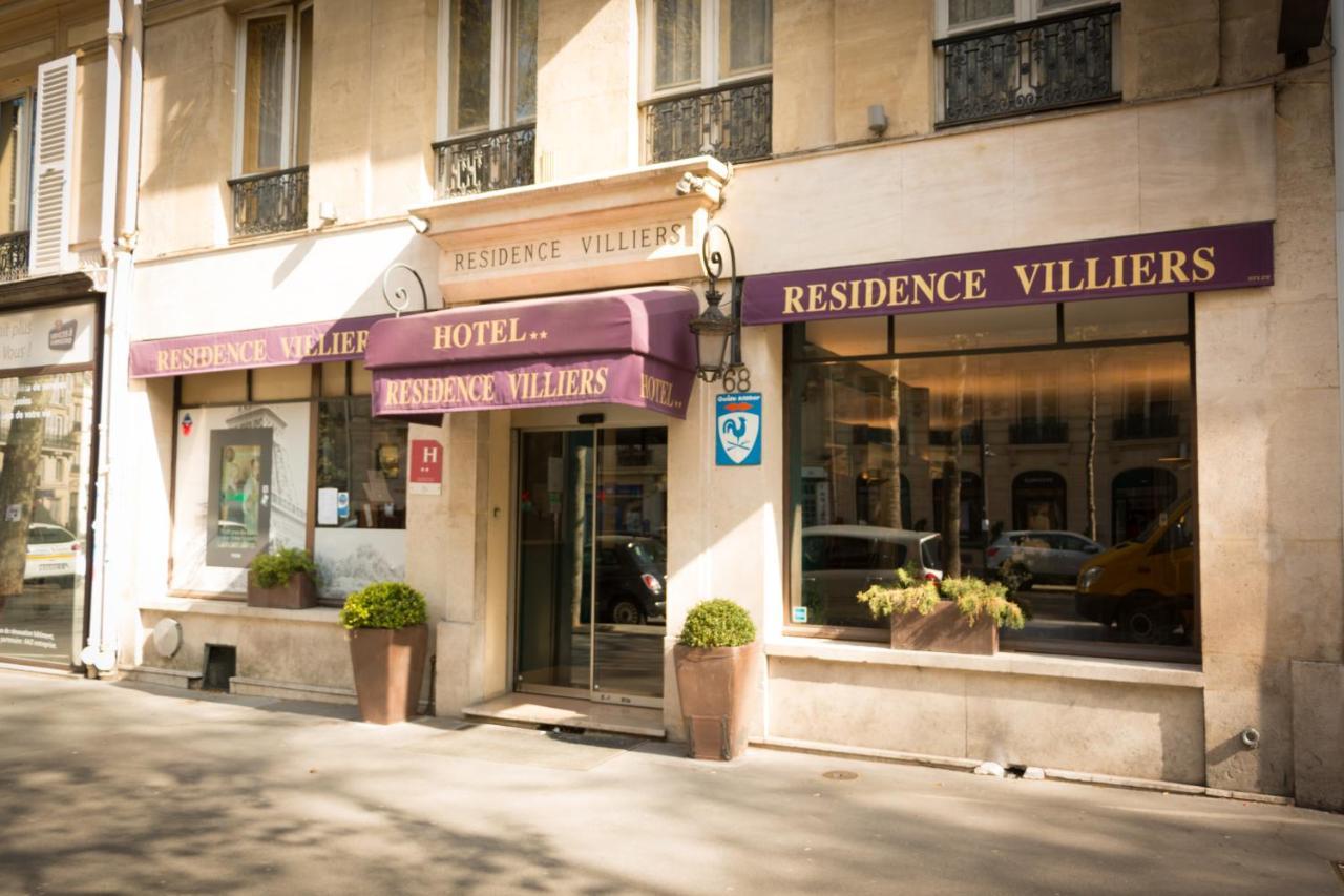 Villiers Hotel 2*