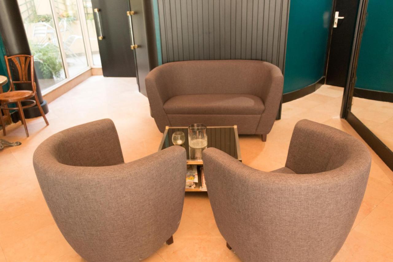 Hotel Villiers 2*