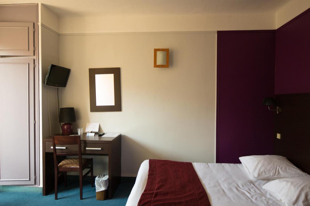 Hotel Villiers 2*