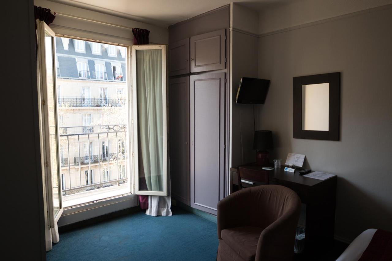 Villiers Hotel Paris