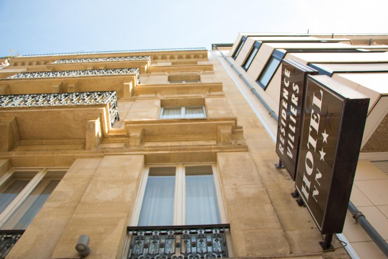 Hotel Villiers 2*
