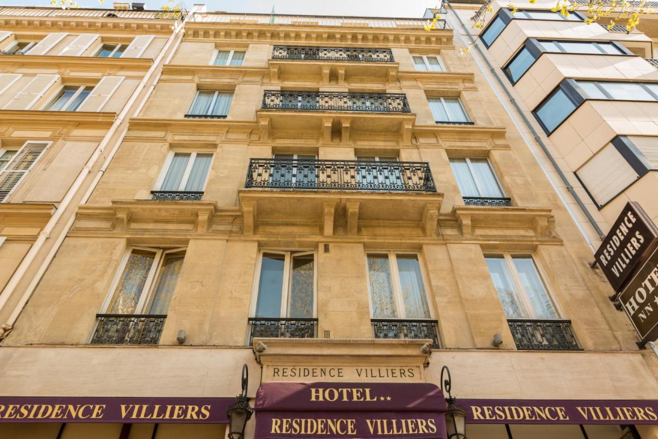 Villiers Hotel 2*