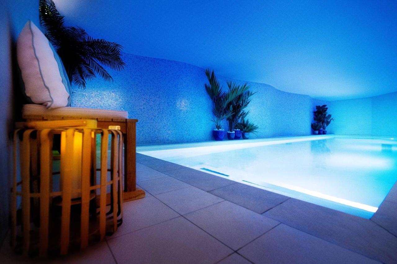 Jardins De Mademoiselle Hôtel&spa Hotel