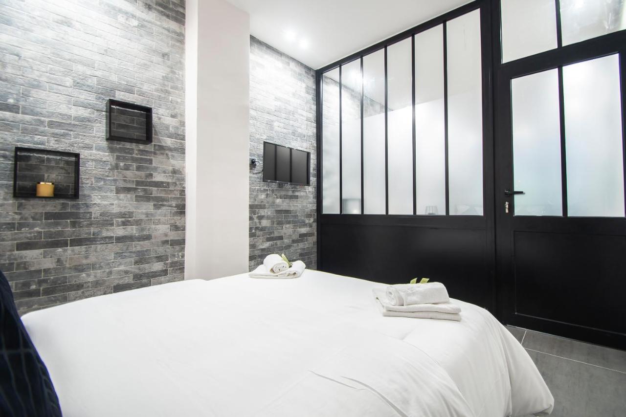 Dreamyflat - Loft Louvre Apartment Paris