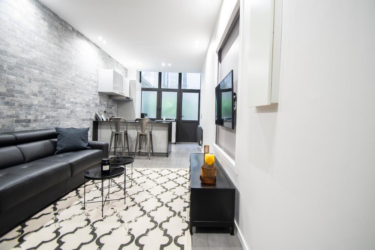 Dreamyflat - Loft Louvre Apartment *