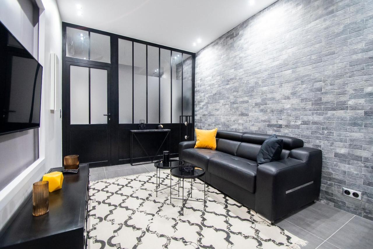 Dreamyflat - Loft Louvre Apartment *