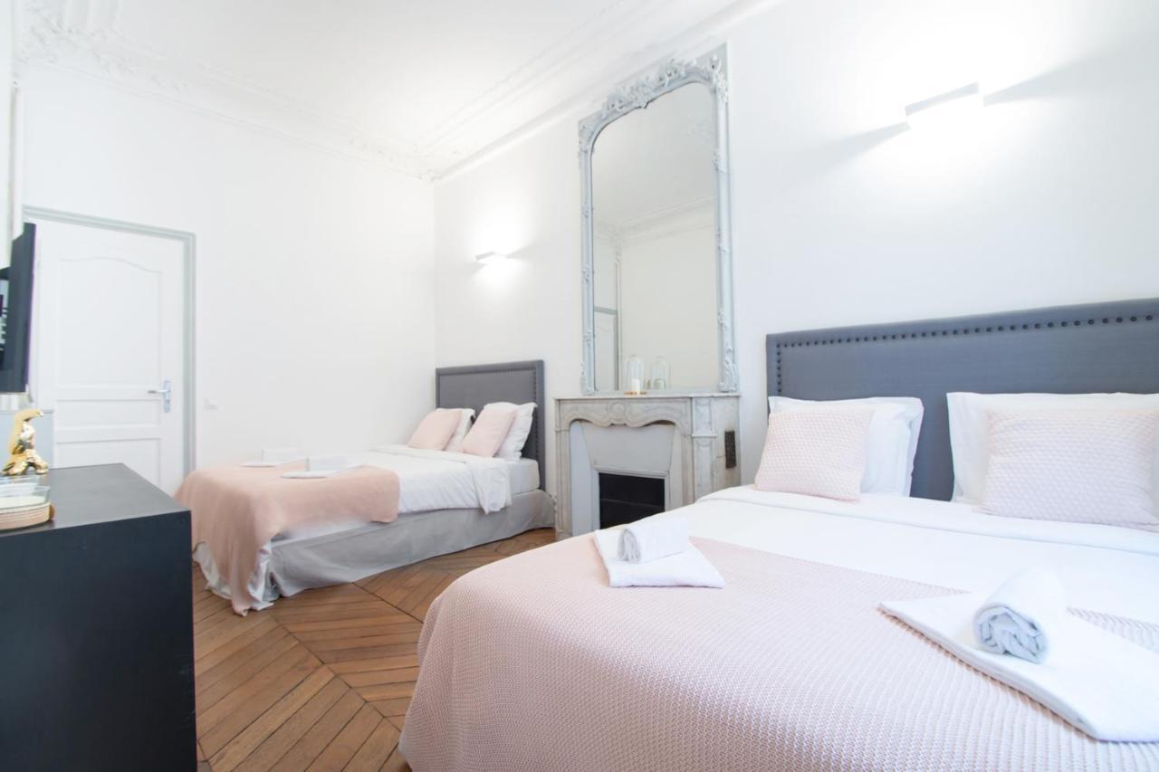 Dreamyflat - Champs Elysees Aparthotel Paris