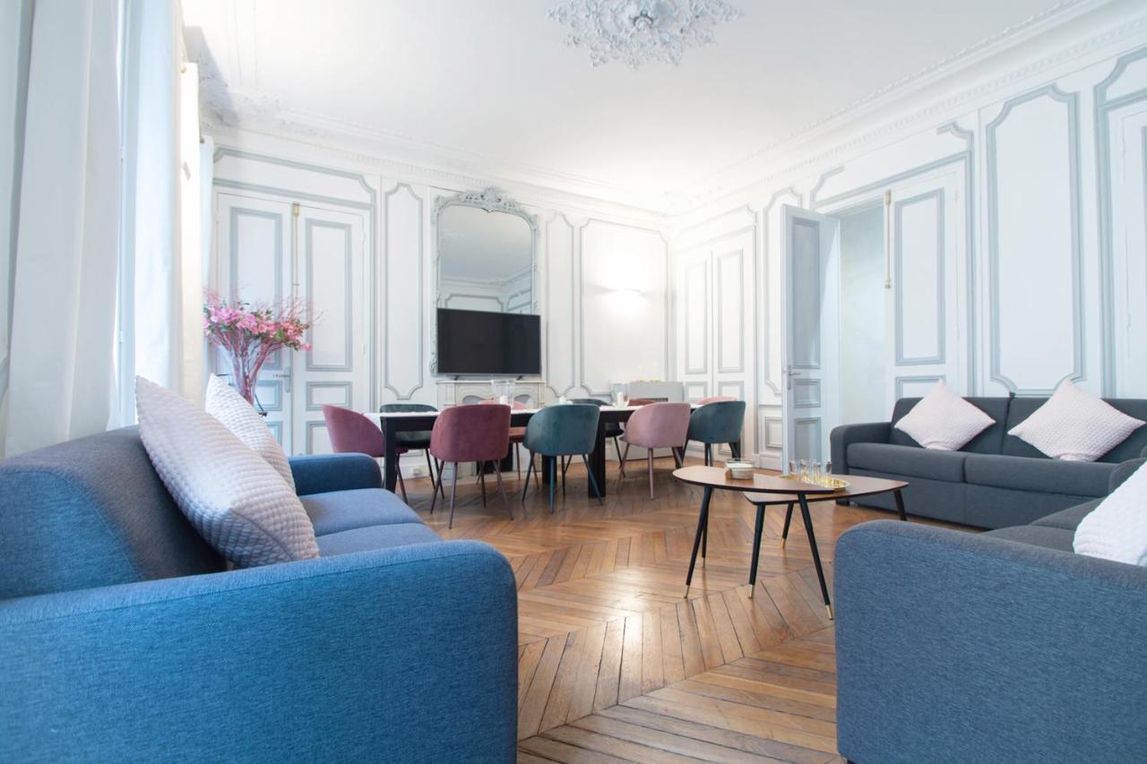 Dreamyflat - Champs Elysees Aparthotel Paris